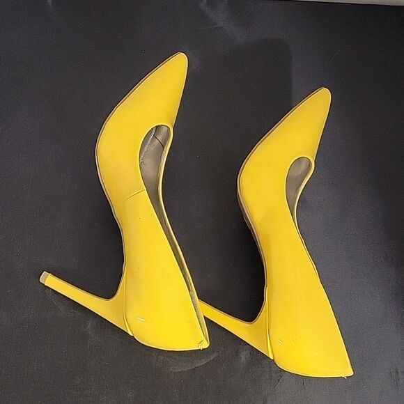 WORTHINGTON WOR ZOE HIGH HEEL STILETTOS POINTED TOE WOMEN"S PUMP SHOES - Picture 9 of 12